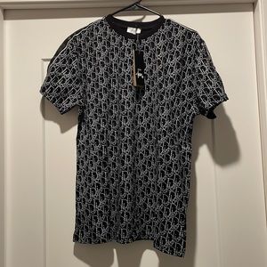 Christian Dior Short Sleeve Tee